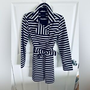 EXPRESS Rain coat-S/P “Pristine & Free Shipping”